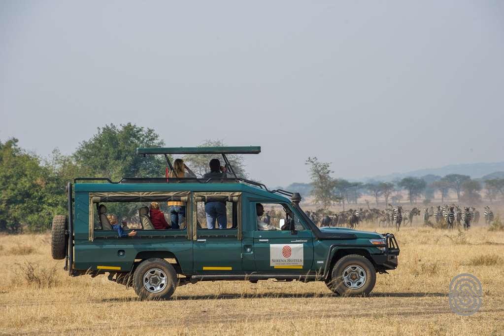 Kirawira Serena Camp Robanda Facilities photo