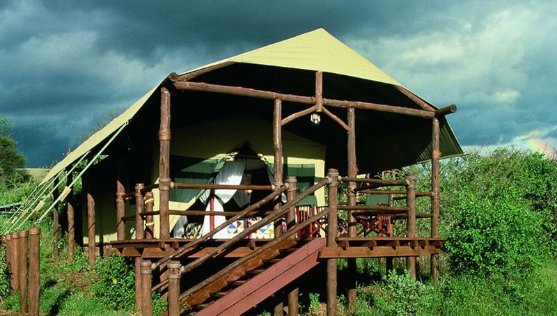 Kirawira Serena Camp Robanda Facilities photo