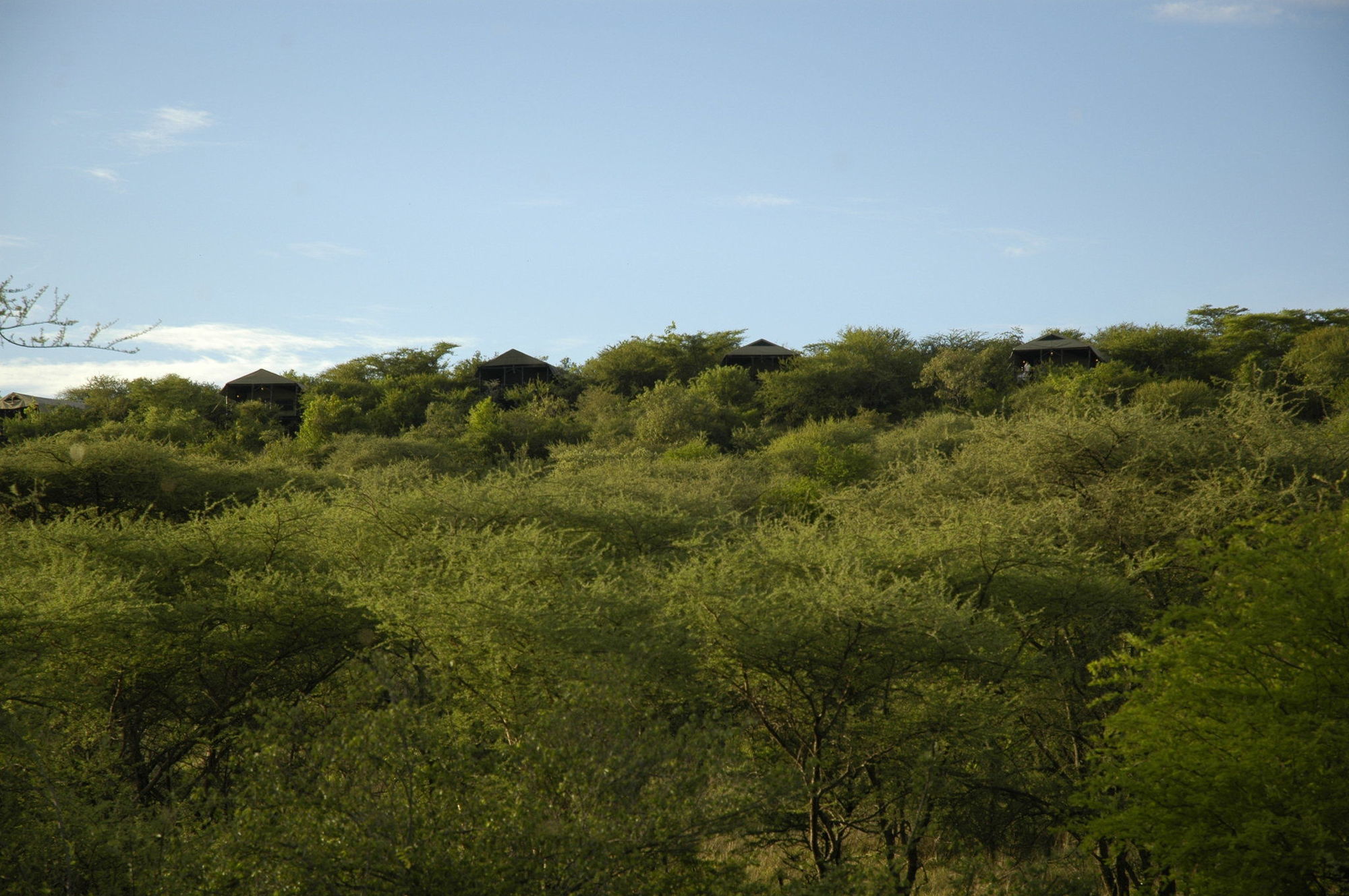 Kirawira Serena Camp Robanda Exterior photo