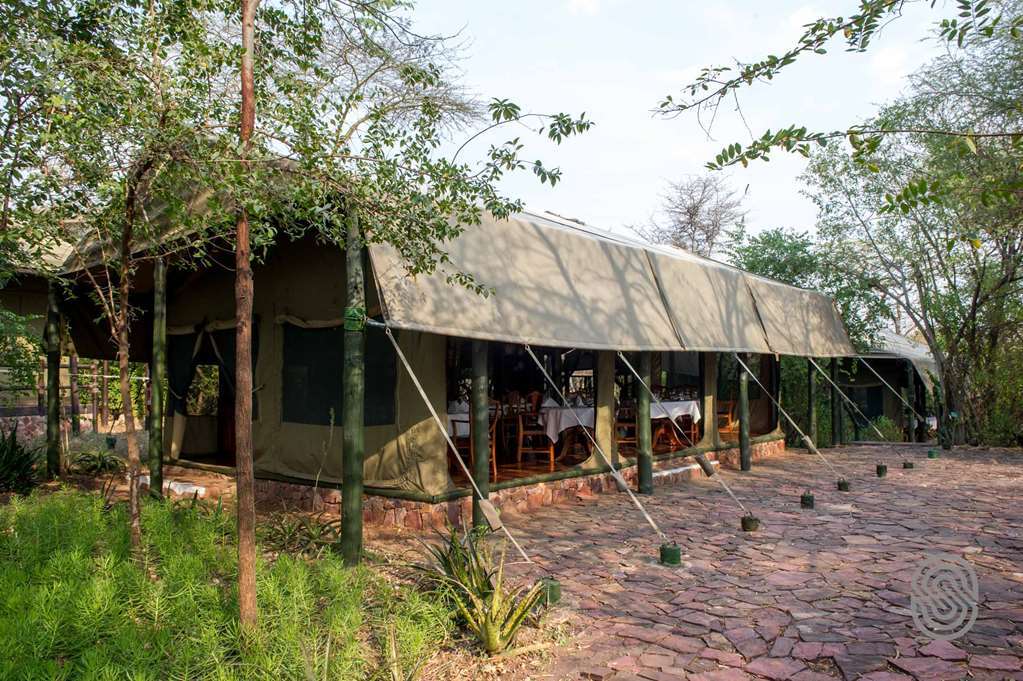 Kirawira Serena Camp Robanda Exterior photo