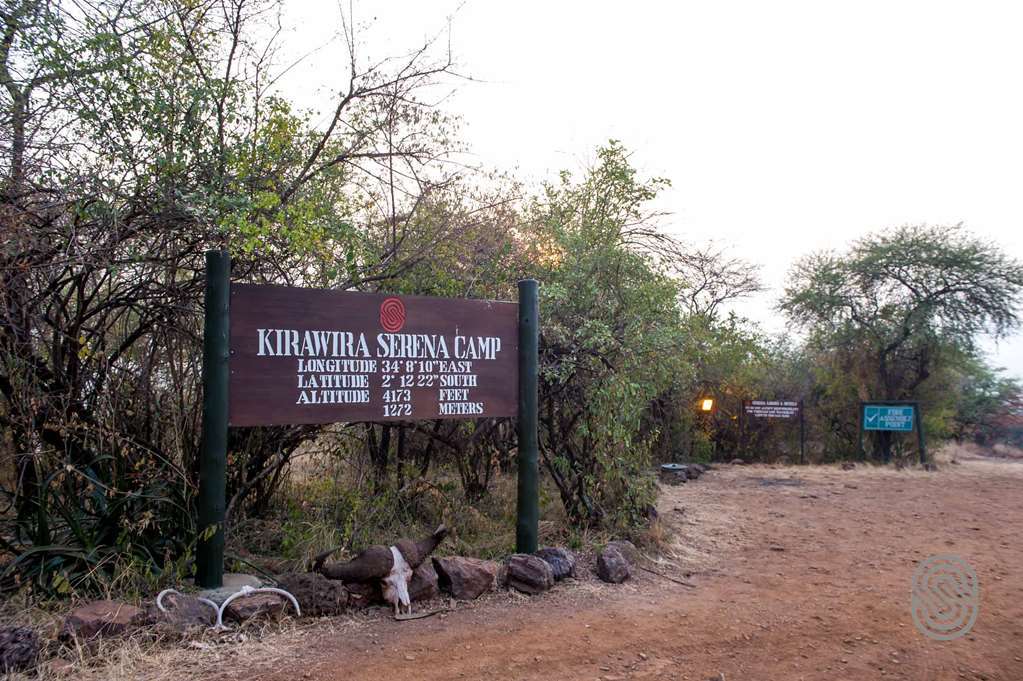 Kirawira Serena Camp Robanda Exterior photo